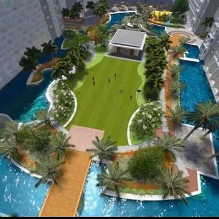 Shore Residence D2 - Shortwalk Mall Of Asia Near Airport