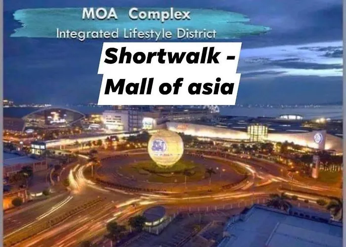 Shore D2 - Shortwalk Mall Of Near Airport