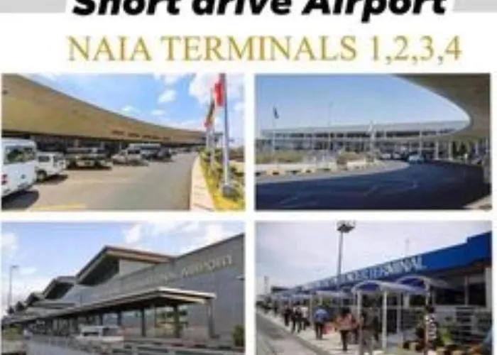 Shore D2 - Shortwalk Mall Of Near Airport Manila