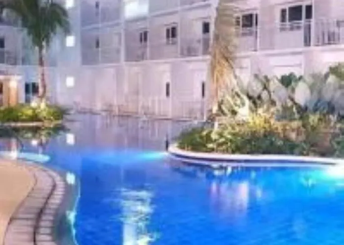 Apartment Shore D2 - Shortwalk Mall Of Near Airport Manila