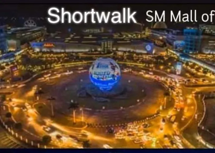 Apartment Shore D2 - Shortwalk Mall Of Near Airport Manila
