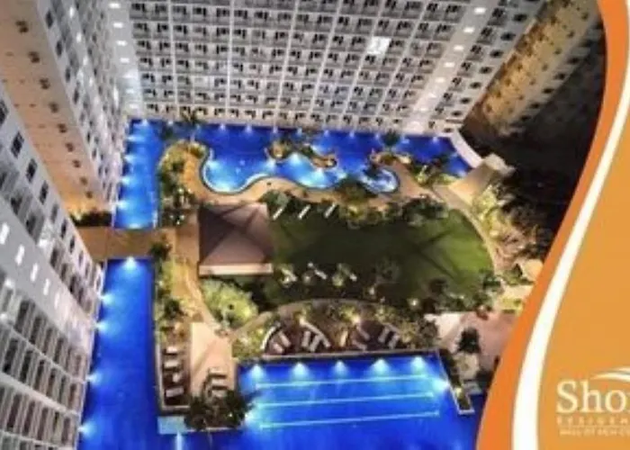 Shore D2 - Shortwalk Mall Of Near Airport * Manila