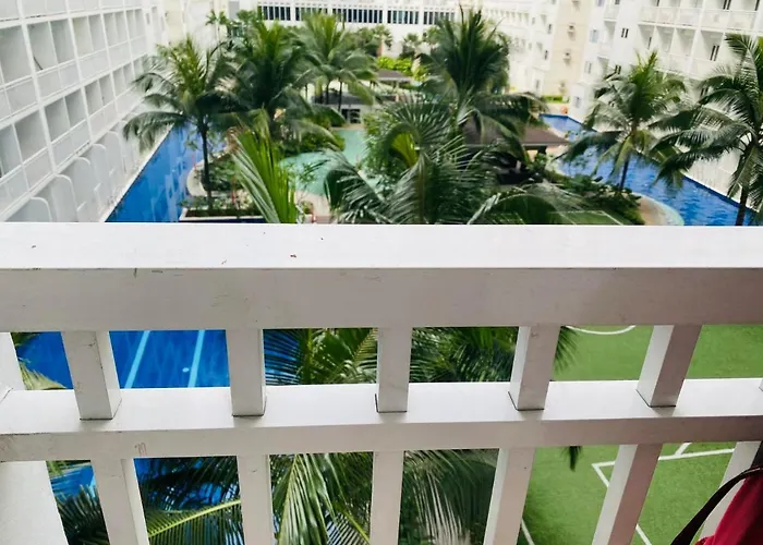 Shore D2 - Shortwalk Mall Of Near Airport Apartment