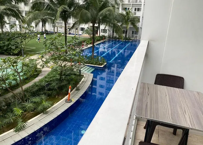Shore D2 - Shortwalk Mall Of Near Airport * Manila