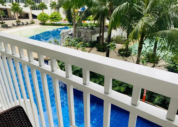 Shore D2 - Shortwalk Mall Of Near Airport * Manila