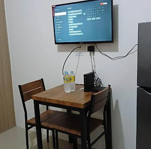 Shore D2 - Shortwalk Mall Of Near Airport Apartment Manila