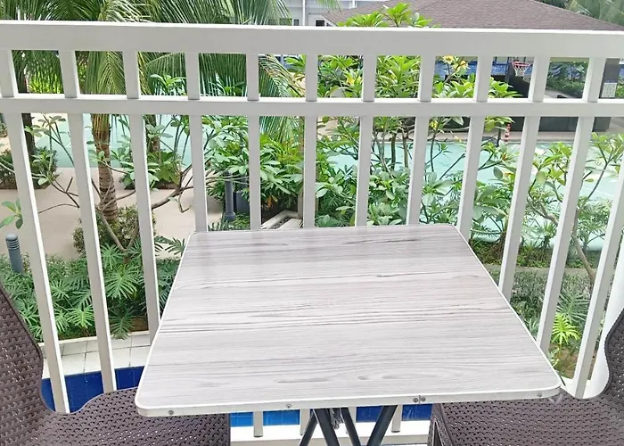 Shore D2 - Shortwalk Mall Of Near Airport * Manila