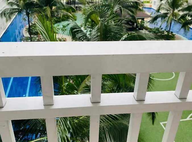 Apartment Shore D2 - Shortwalk Mall Of Near Airport Manila