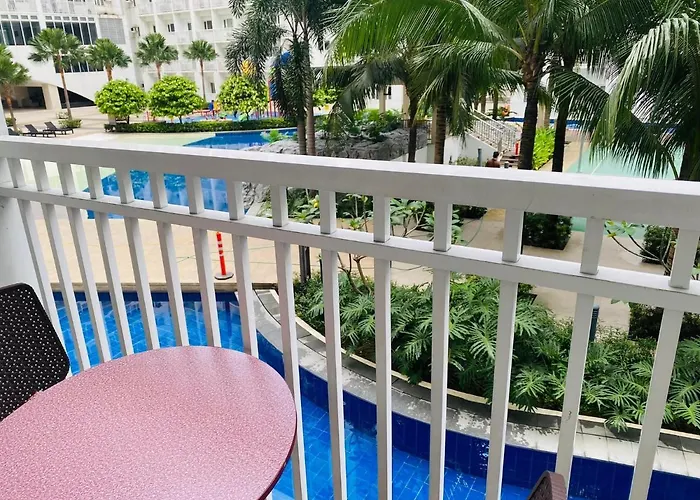 Apartment Shore D2 - Shortwalk Mall Of Near Airport Manila