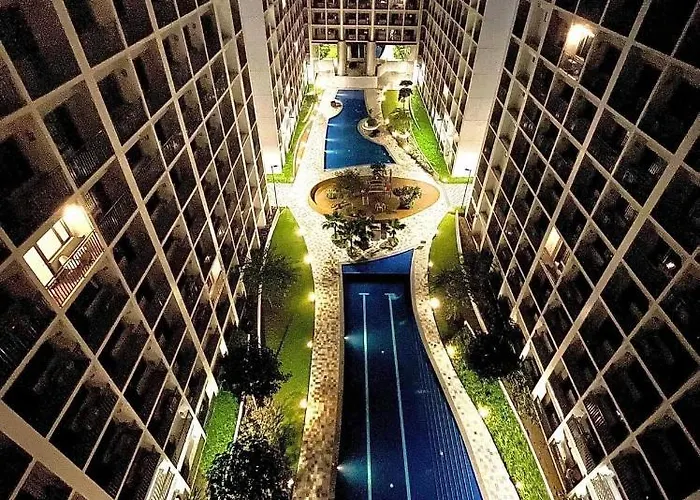 Shore D2 - Shortwalk Mall Of Near Airport Apartment