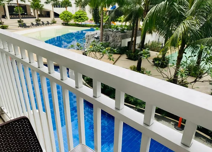 Shore D2 - Shortwalk Mall Of Near Airport Apartment *