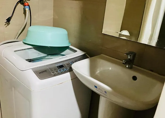 Shore D2 - Shortwalk Mall Of Near Airport Apartment Manila