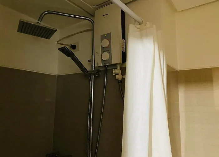 Apartment Shore D2 - Shortwalk Mall Of Near Airport Manila