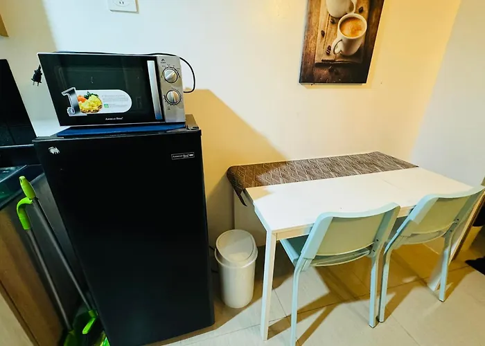 Shore D2 - Shortwalk Mall Of Near Airport Apartment Manila