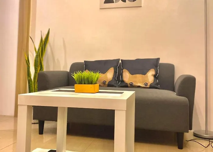 Shore D2 - Shortwalk Mall Of Near Airport Apartment *