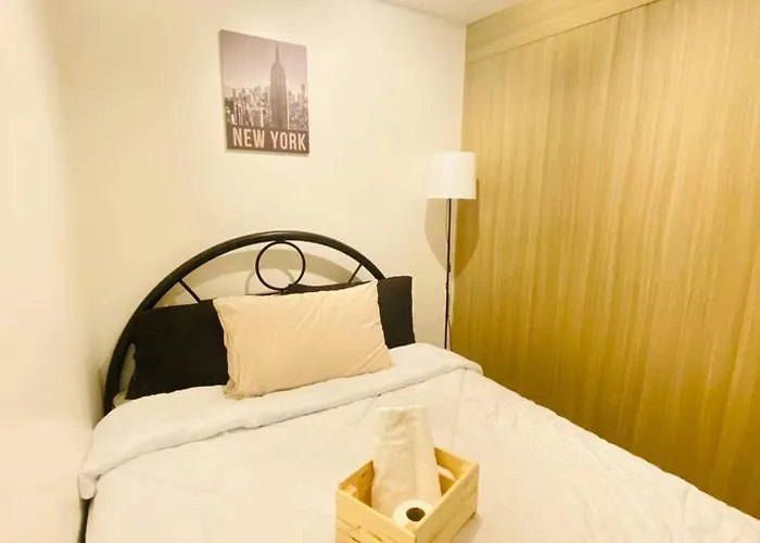 Apartment Shore D2 - Shortwalk Mall Of Near Airport