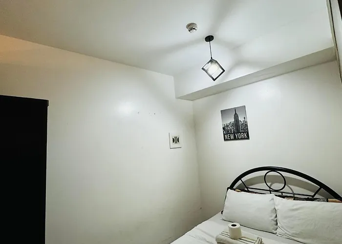 Apartment Shore D2 - Shortwalk Mall Of Near Airport Manila